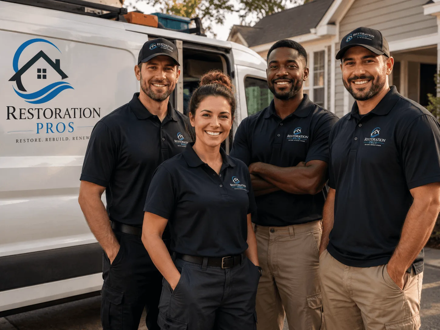 Professional Flood Damage Restoration Services in Redfield, IA